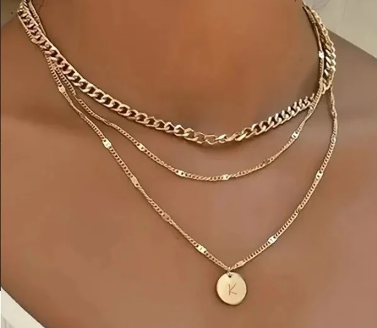 Ketting | Trinity Glow ketting