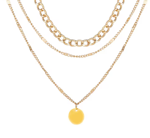 Ketting | Trinity Glow ketting