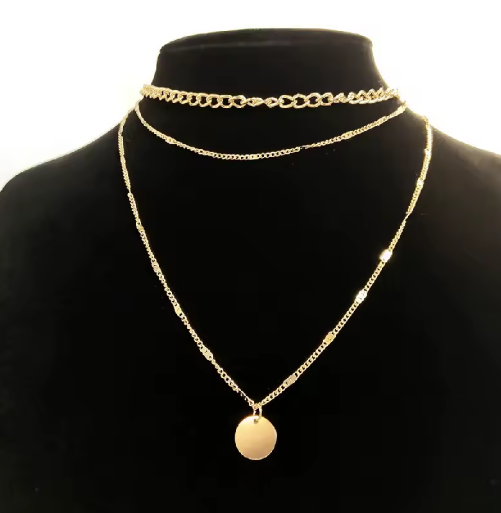 Ketting | Trinity Glow ketting