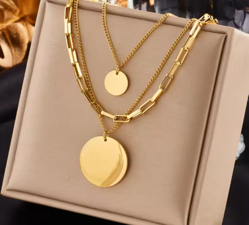 Ketting | Eternal Layers