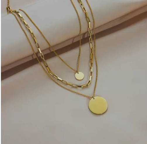 Ketting | Eternal Layers
