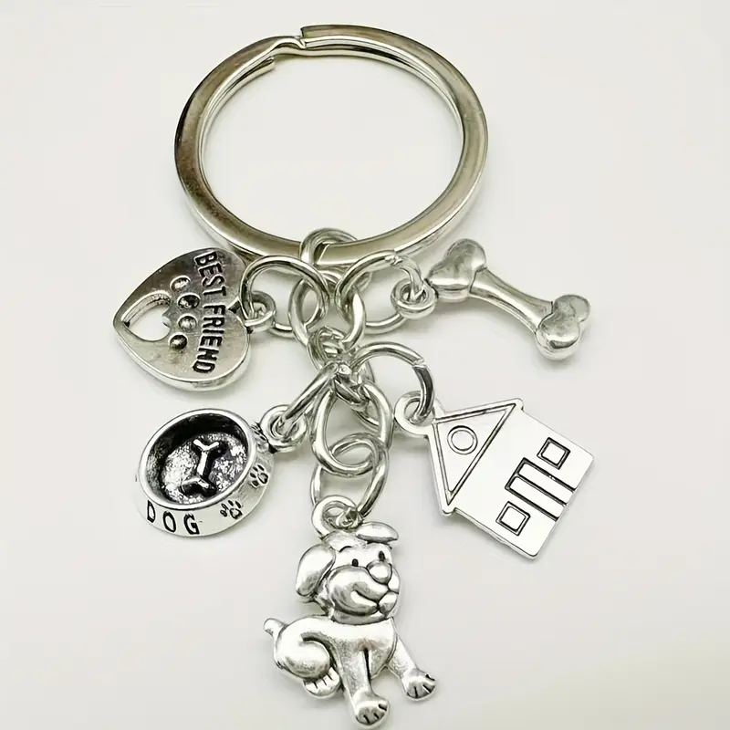 Keychain DogLove