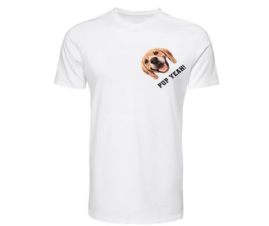 Pet as a comic shirt
