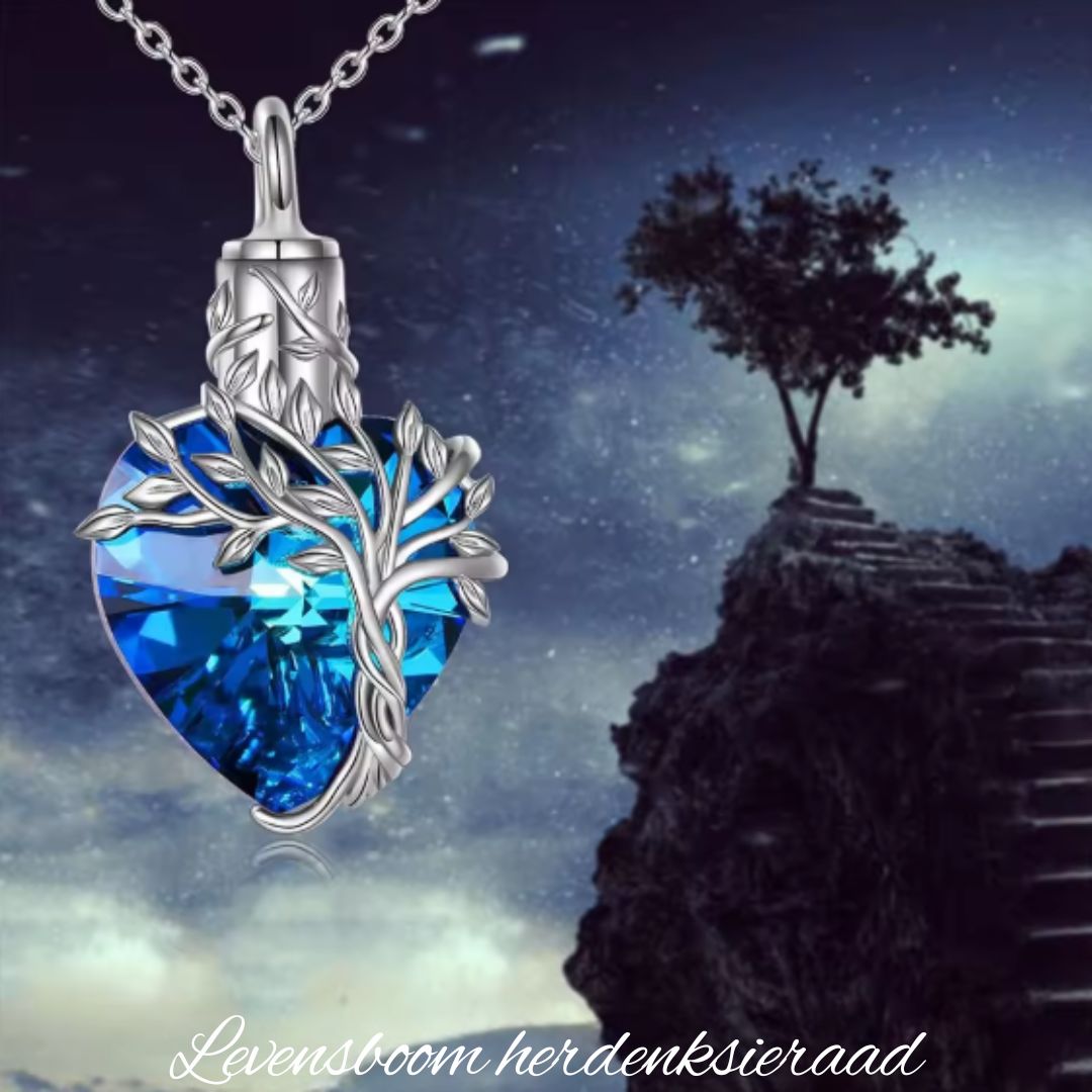 Luxe Ashanger Levensboom