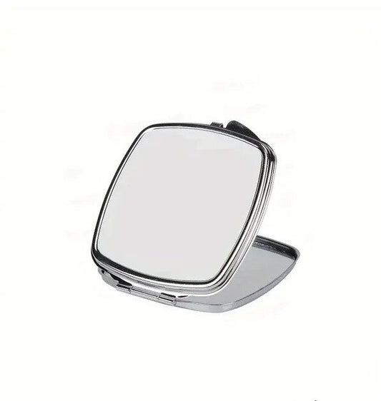 Spiegeltje met eigen foto