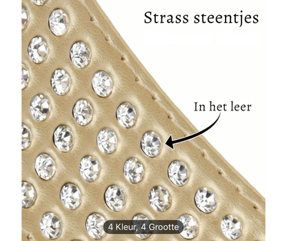 Diamond Halsband | Goud