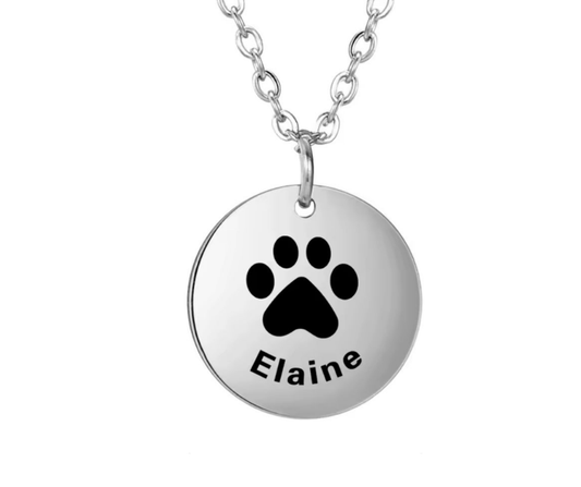 Pawmark Ketting