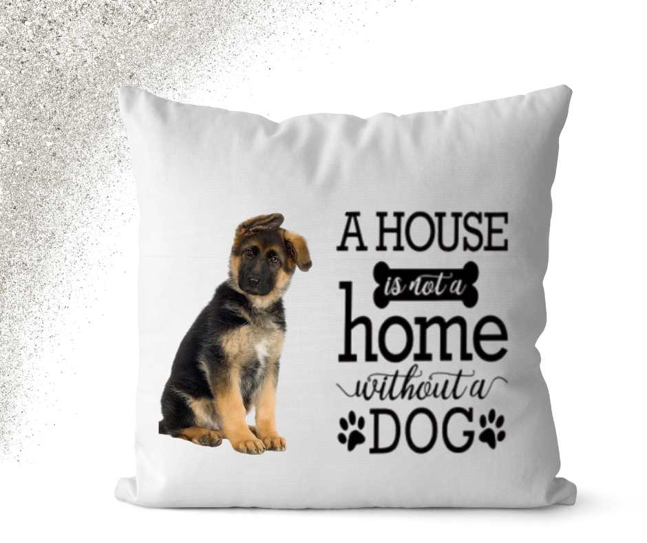 Kussen - A house is not a home without...