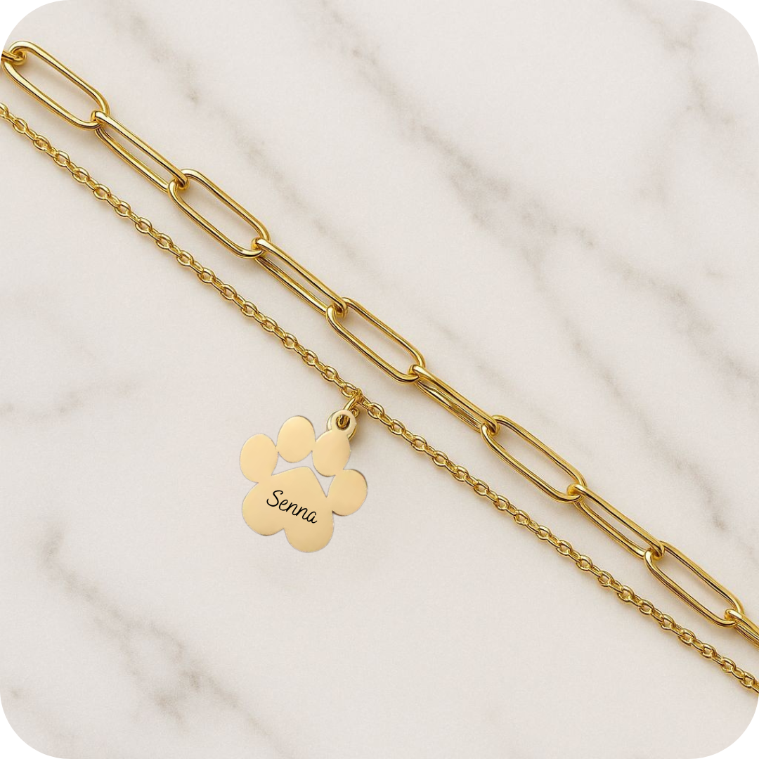 Armband | My little paw