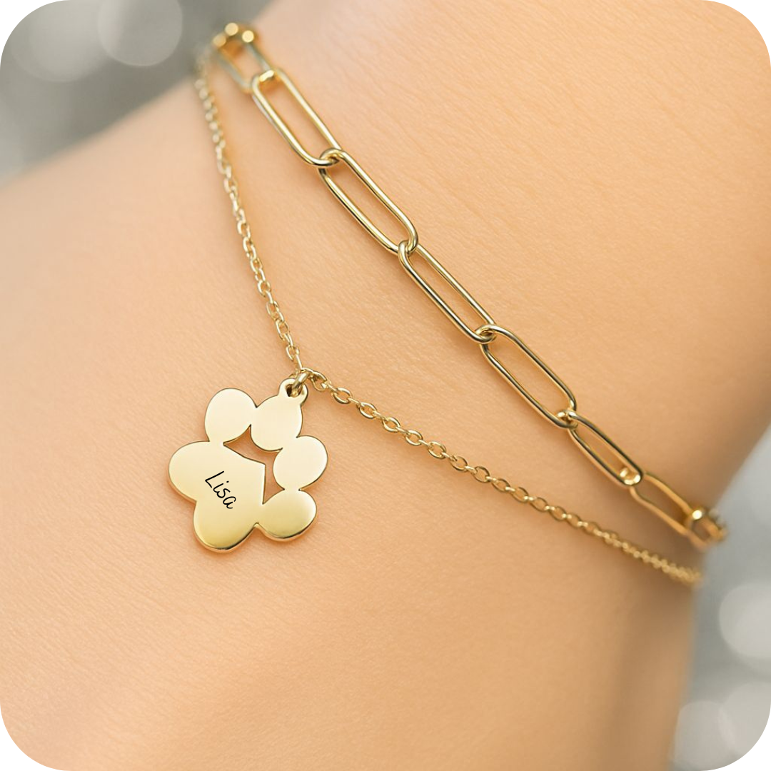 Armband | My little paw