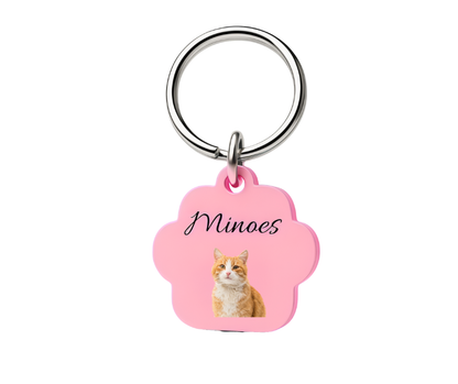 Penning met foto | Katten