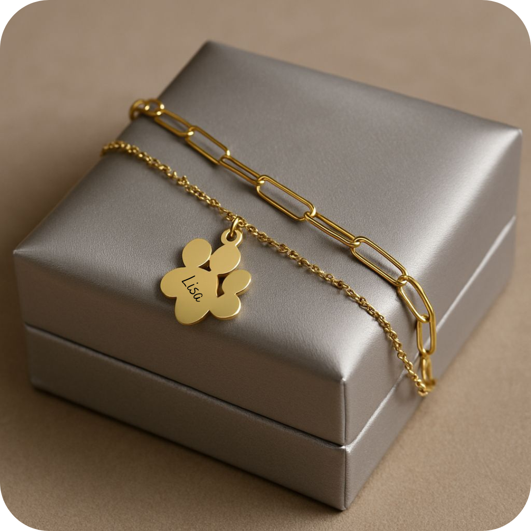 Armband | My little paw