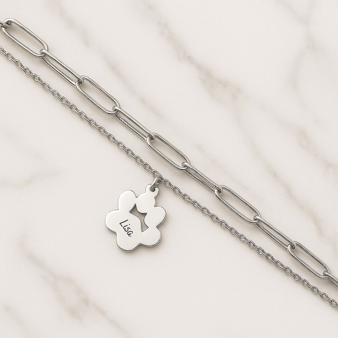 Armband | My little paw