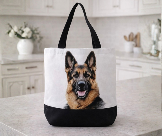 Personalized tote bag
