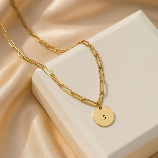 Golden Grace ketting