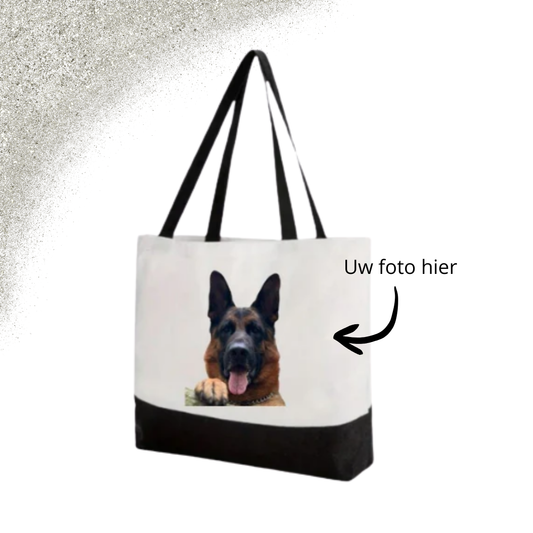 Gepersonaliseerde draagtas