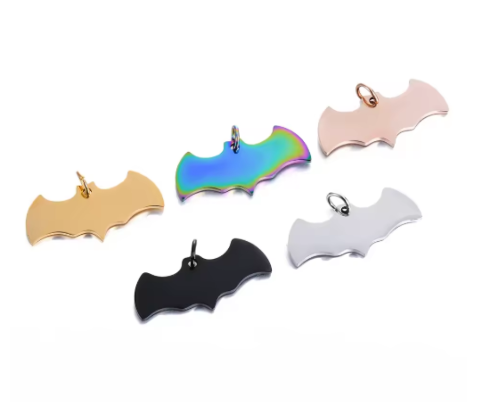 Dog tag Batman