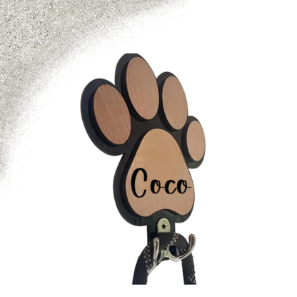 Wandhaak hondenpoot | Classic