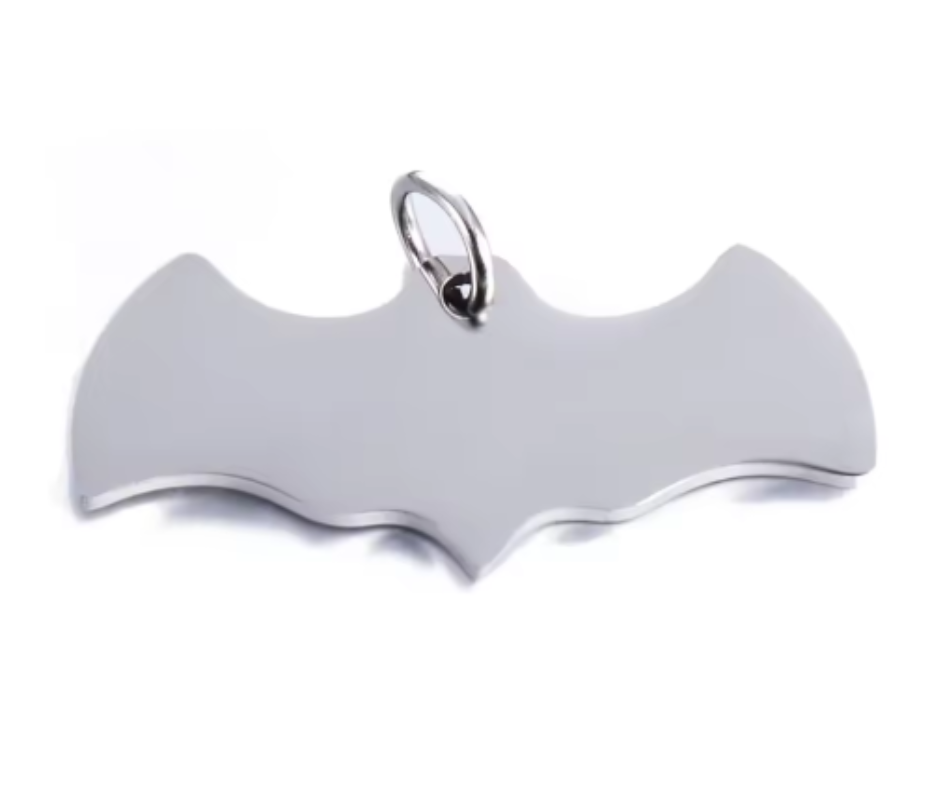 Dog tag Batman