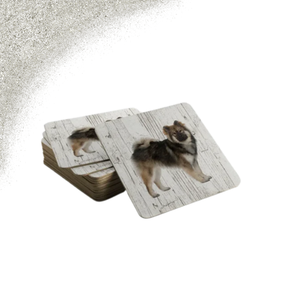 Onderzetters met foto