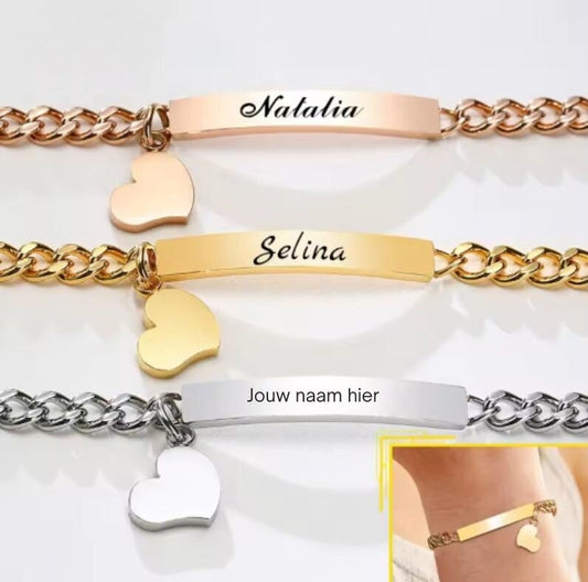 Cuban bracelet