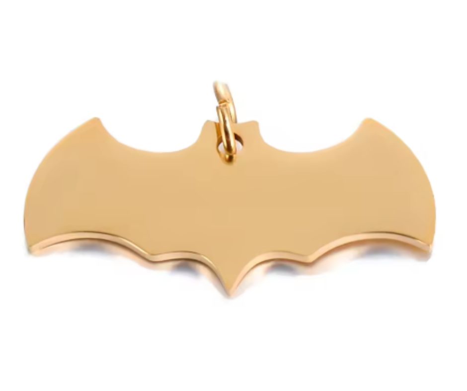 Dog tag Batman