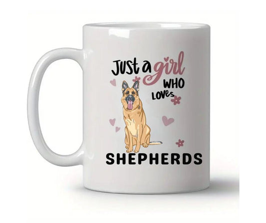 Just a Girl Cup