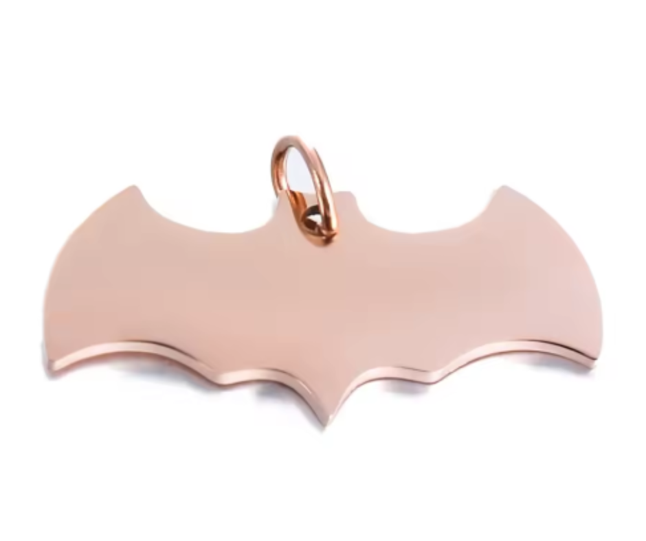 Dog tag Batman