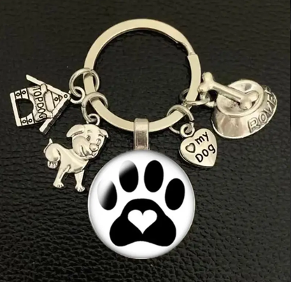 Sleutelhanger DogPaw