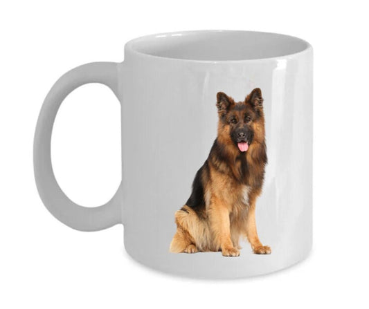 Tea mug with photo