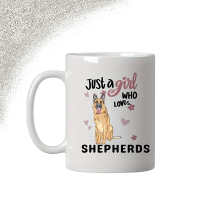Just a Girl Beker