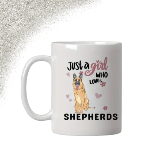 Just a Girl Beker