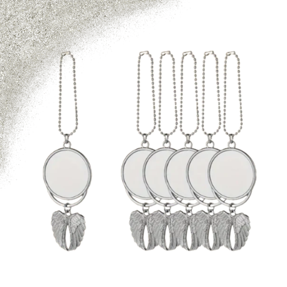 Luxe Autohanger met foto