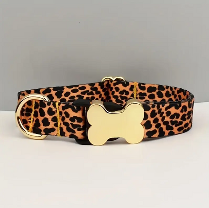 Cheeta Elegance Halsband