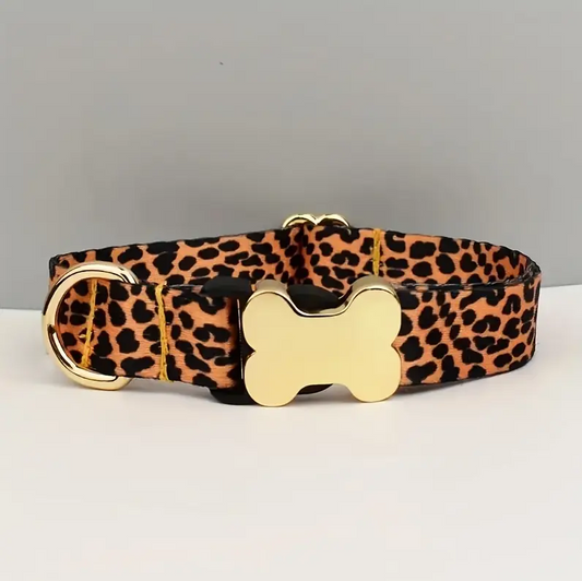 Cheeta Elegance Halsband