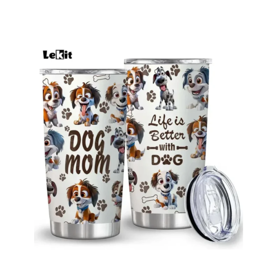 Thermosbeker DogMom