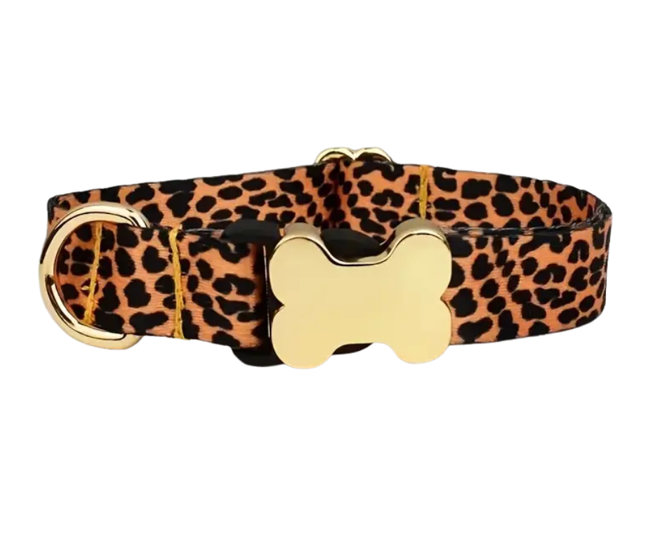 Cheeta Elegance Halsband