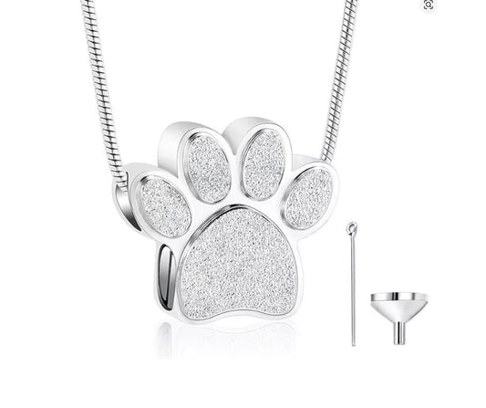 Pendant Silver Spark☆