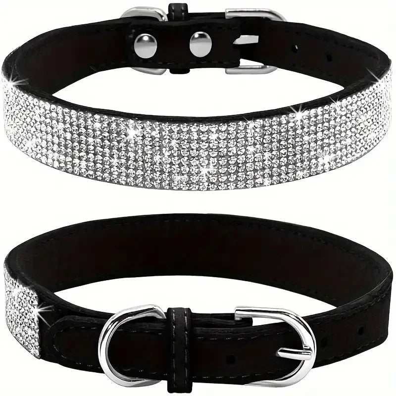 Crystal Line zwart