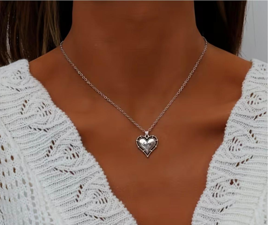 Ketting | Barok hart