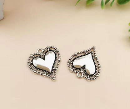 Ketting | Barok hart