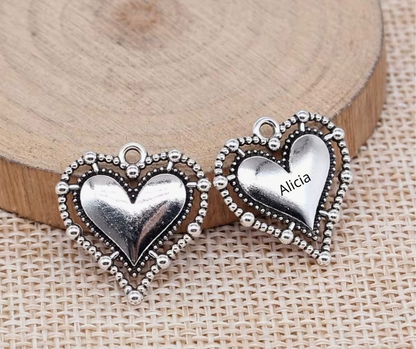 Ketting | Barok hart