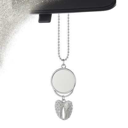 Luxe Autohanger met foto