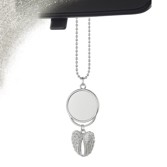 Luxe Autohanger met foto