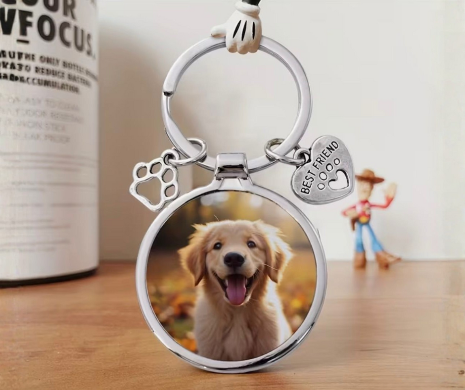 Sleutelhanger Best Friend