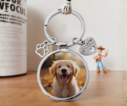 Sleutelhanger Best Friend