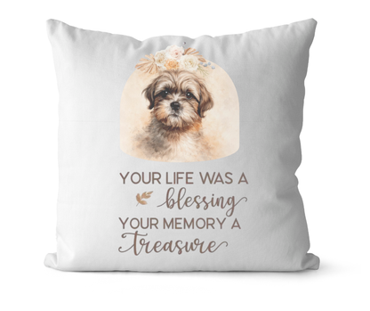 Herdenkingskussen | Treasure