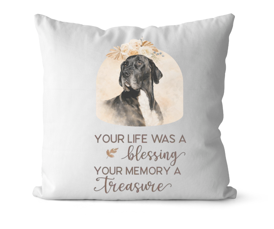 Herdenkingskussen | Treasure