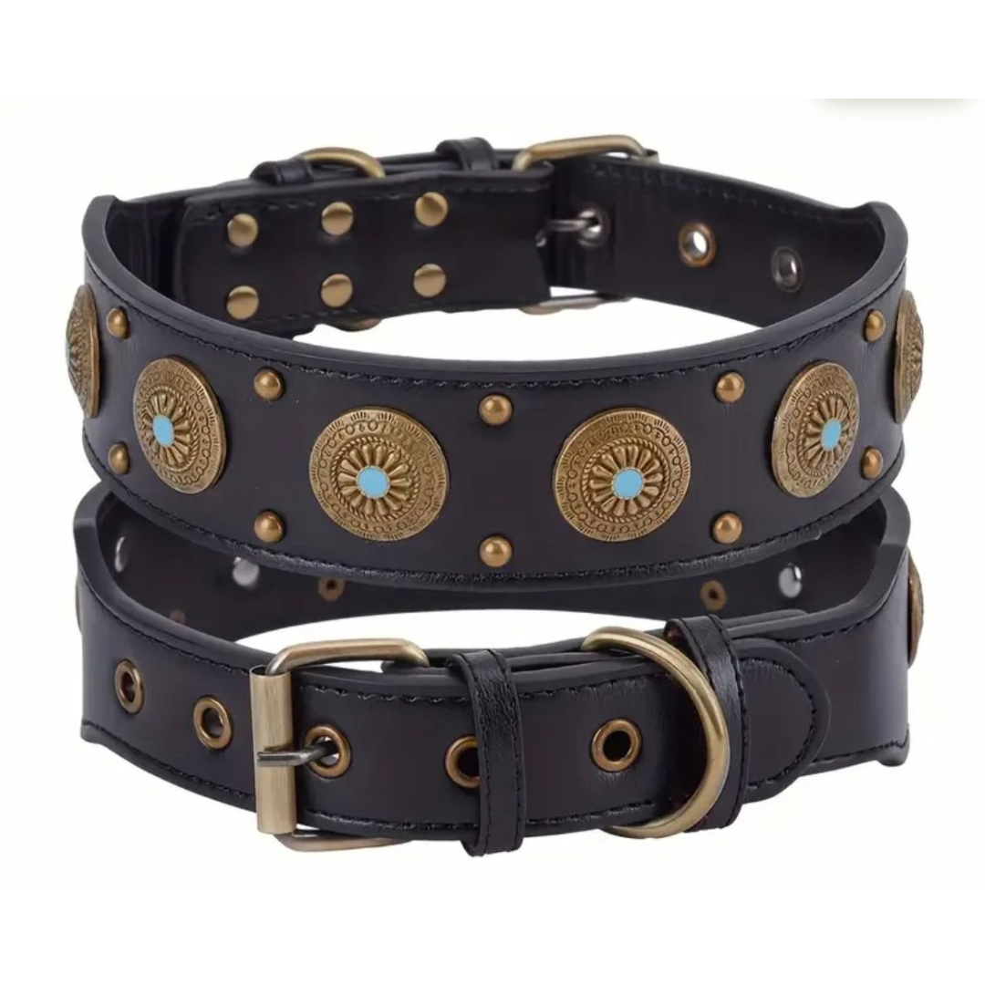 Halsband Royal Baron | Zwart