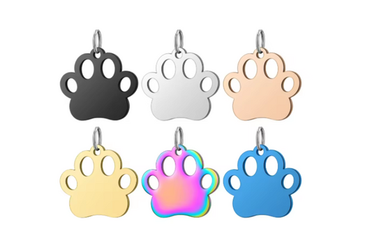 Dog Paw Coin